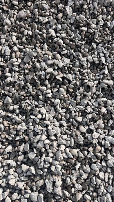 Топырақ шебень қара құм