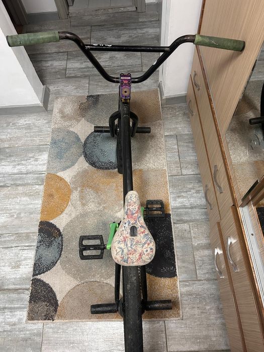Bmx (stranger rant federal etc)