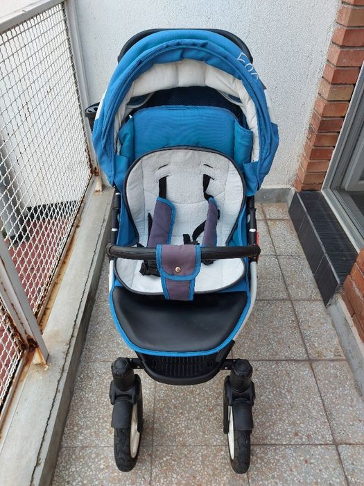 Количка на Fox Verdi