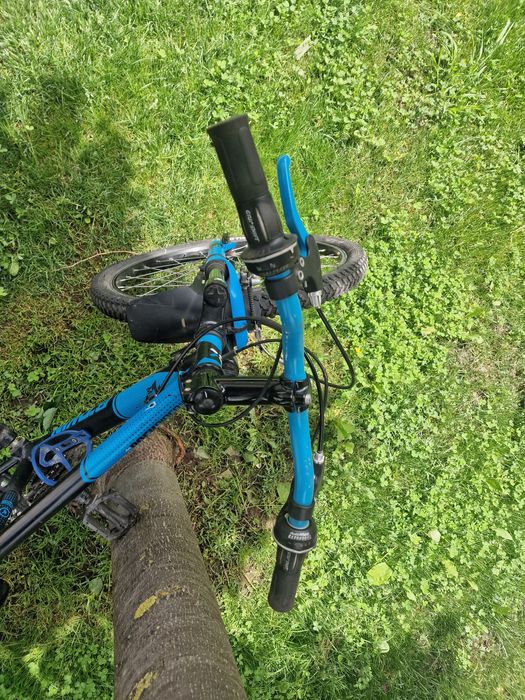 Bicicleta BTWIN roti 24