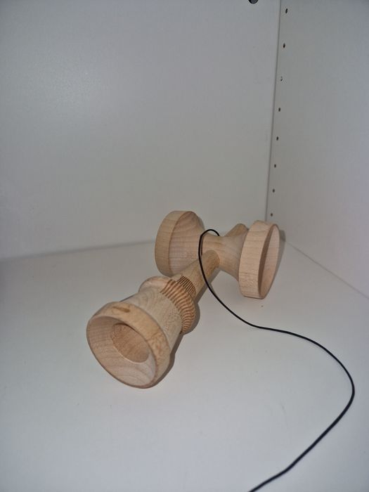 Ken Sweets Broken Shape Maple