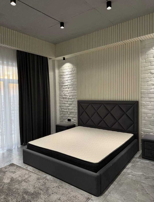 Квартира 112 м² с мебелью в ЖК Glinka Premium