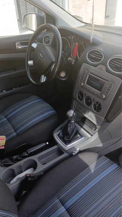 Ford focus facelift