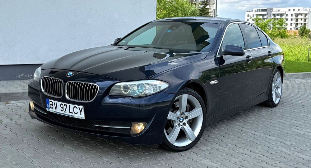 Bmw F10 525  Vand sau schimb