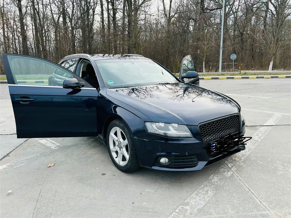 Audi A4 B8 2010 ( Impecabilă)