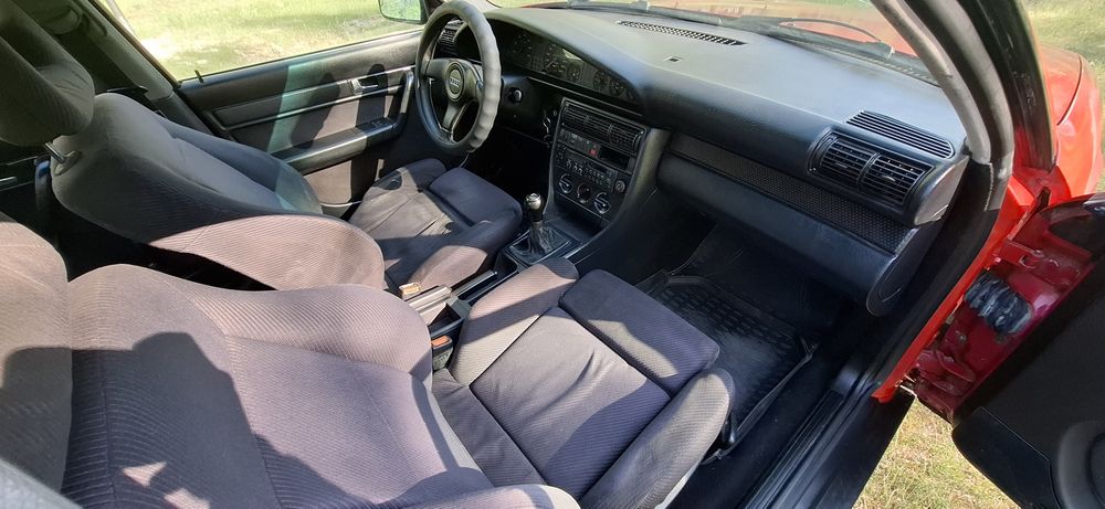Продам ауди 100 с4