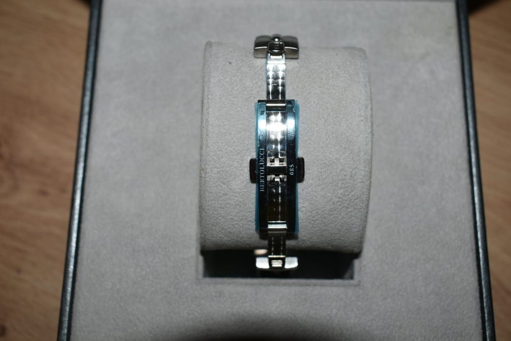 Ceas Bertolucci pulchra| Swiss made|Diamante| Stare 10\10