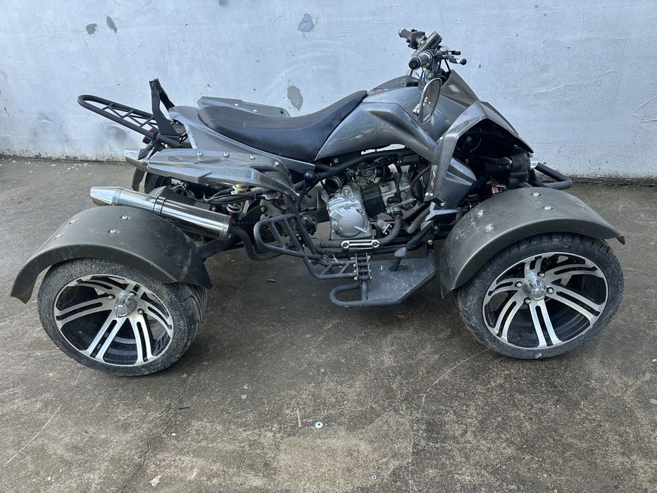 АТВ JINLING JLA-931E ATV,276cm3,нов от Germany