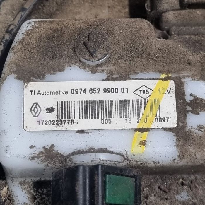 Pompa combustibil Dacia Sandero 2 Facelift 1.0 SCE 2016 - 2020 54kW 73CP 999CC B4D 401 ...