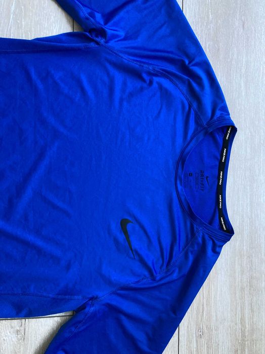 Найк Nike Pro Tight Fit Dri Fit мъжка спортна блуза фланела размер XXL