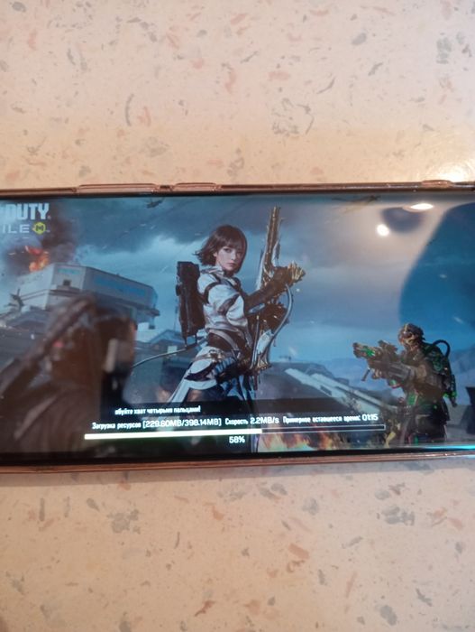 Продам телефон бу POCO X7