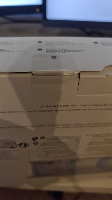 Router Xiaomi WIFI AX 3- WIFI 6!