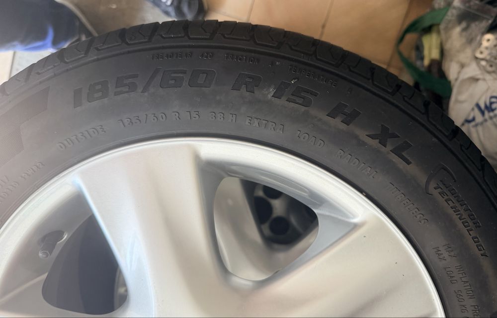 Джанти 15 Yaris