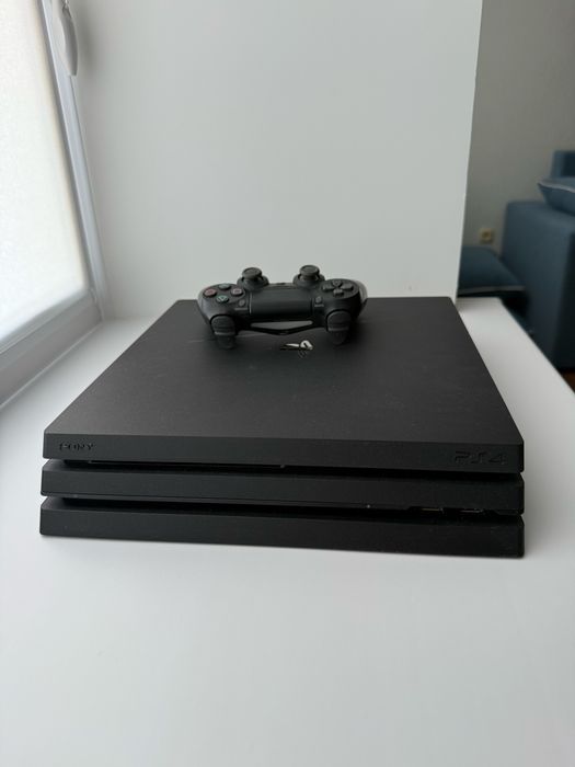 Sony Playstation 4 Pro 1 Tb