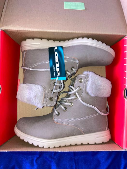 Ghete de Iarnă pentru Damă