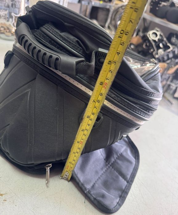 Чанта за резервоар за мотор / магнитна чанта Vanessa (Italy)