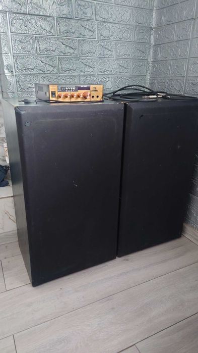 Boxe pasive acoustic studio