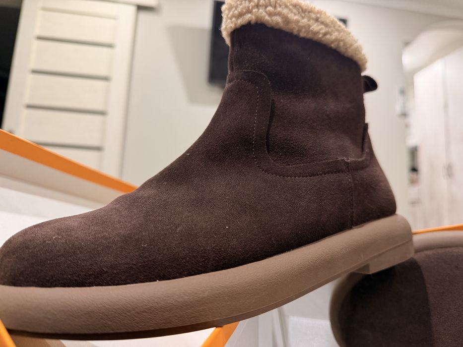 Продам обувь зимнюю