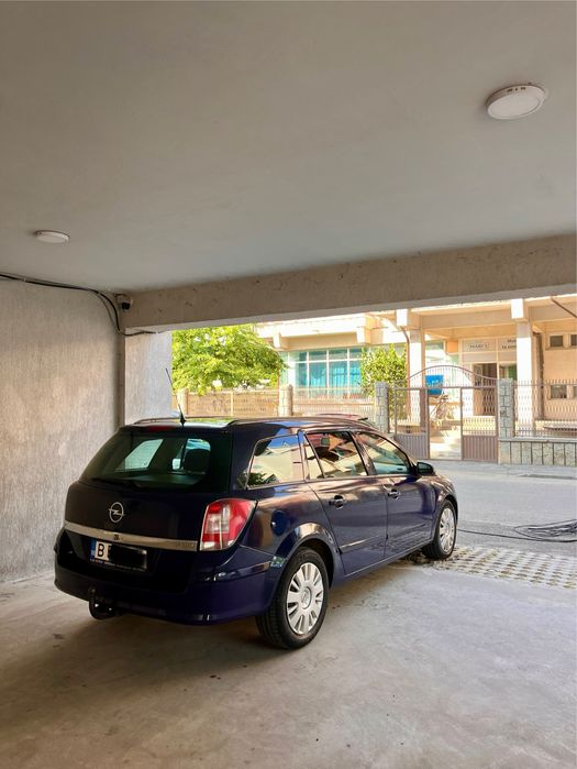 OPEL Astra 2009 — imagine 4