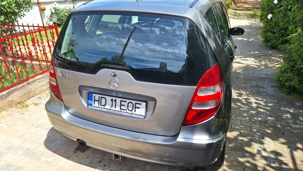 Vând Mercedes-Benz A150 1.5 benzină an 2007