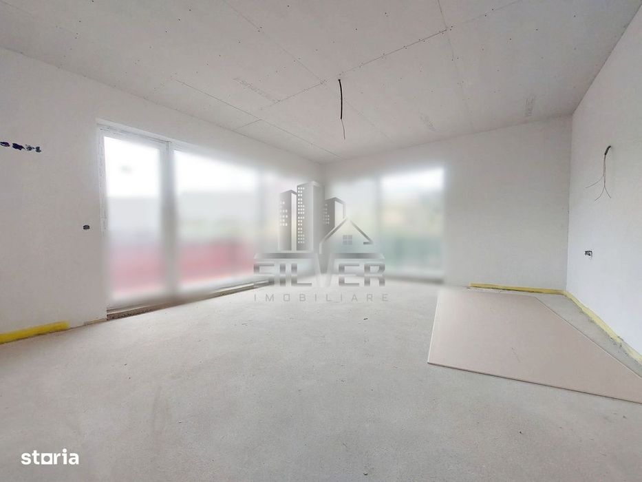 Apartament cu 2 camere/parcare subterana/CF/65.5 mp/terasa 20 mp!