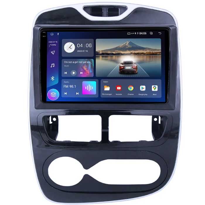 Vand Navigatie Renault Clio 2013-2018