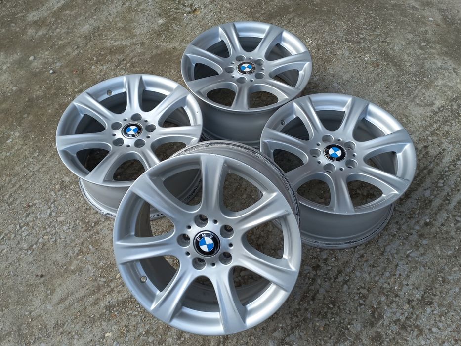 17.Bmw Style 394 E90 E91 E92 F10 F30 F31 E87 F20 8j et34 Без Криво