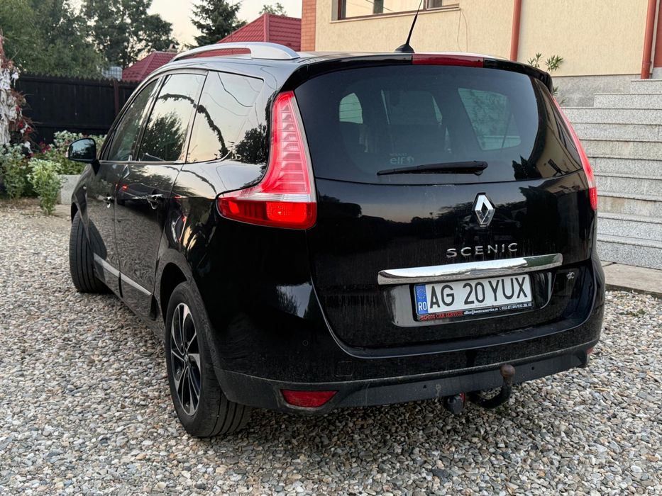 RENAULT Grand Scenic 2014 — imagine 3
