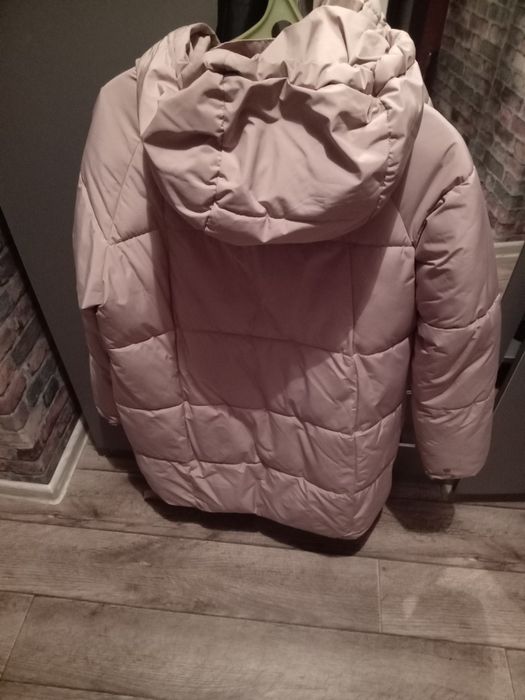 Пуховик подросковый