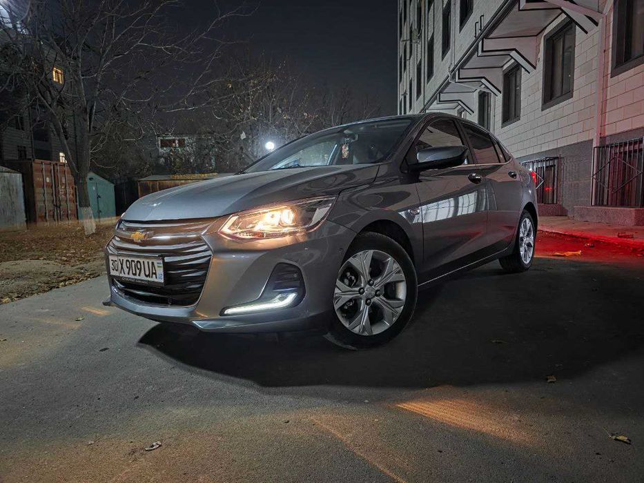 Chevrolet Onix AT 2 Plus (6 позиция )