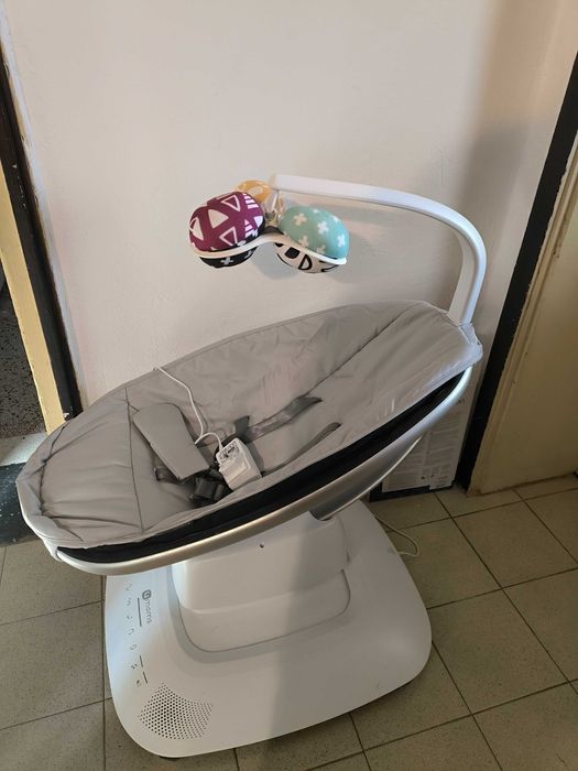 Бебешка люлка 4Moms