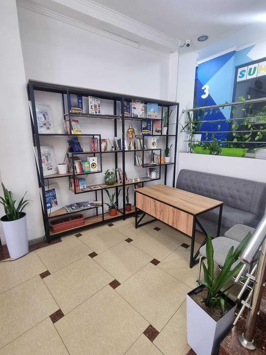 Продаётся действующий учебный центр (250 м2) у метро Буюк Ипак Йули