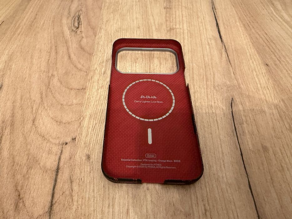 Чехол PITAKA iphone 17 pro max
