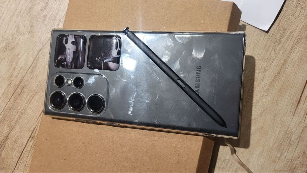 S23 Ultra 512GB/12GB
