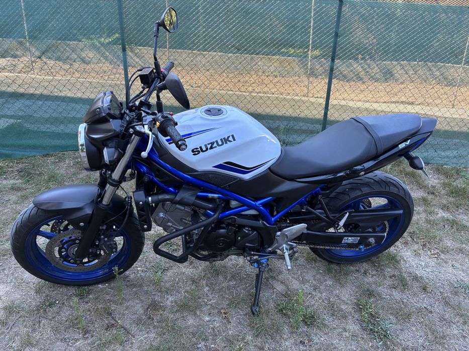 Suzuki SV 650 A2
