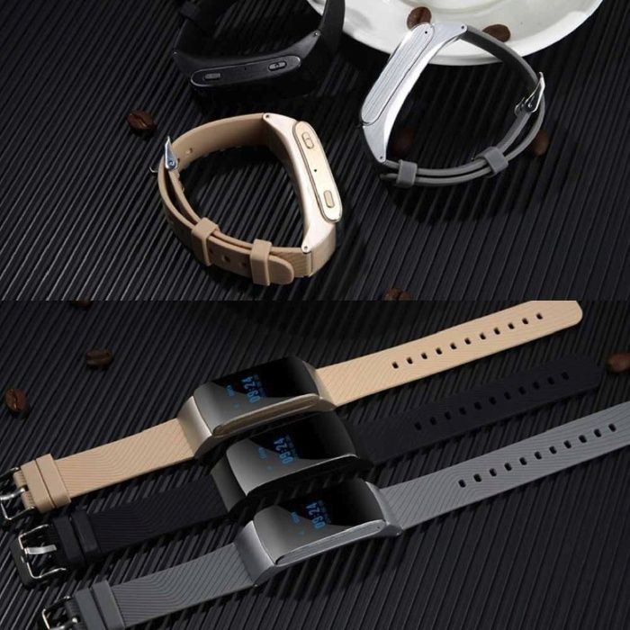 Vand DF22 Talkband Smart Talk Band For iOS Android Smartphone/Sigilat