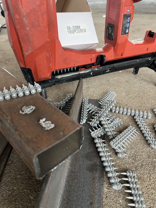 Cuie pistol hilti bx3 Cluj