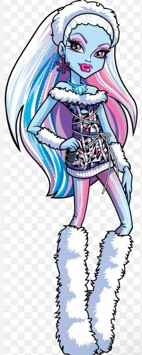 Figurine Monster High