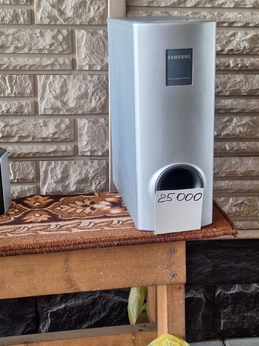 Домашний кинотеатр