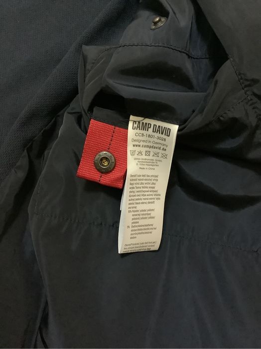 Camp David jacket men XXXL