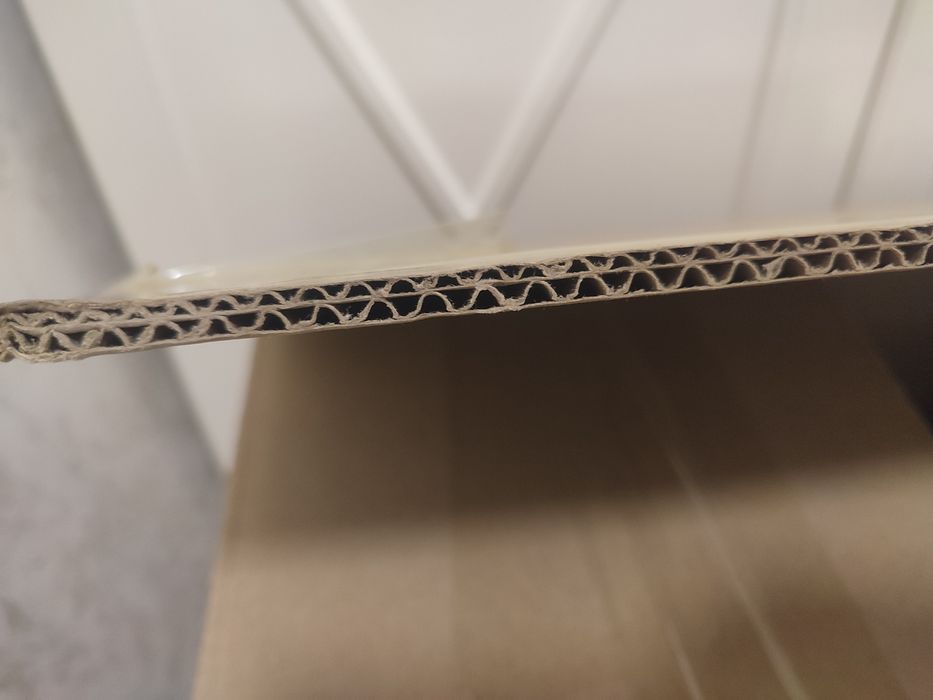 Коробки пятислойные