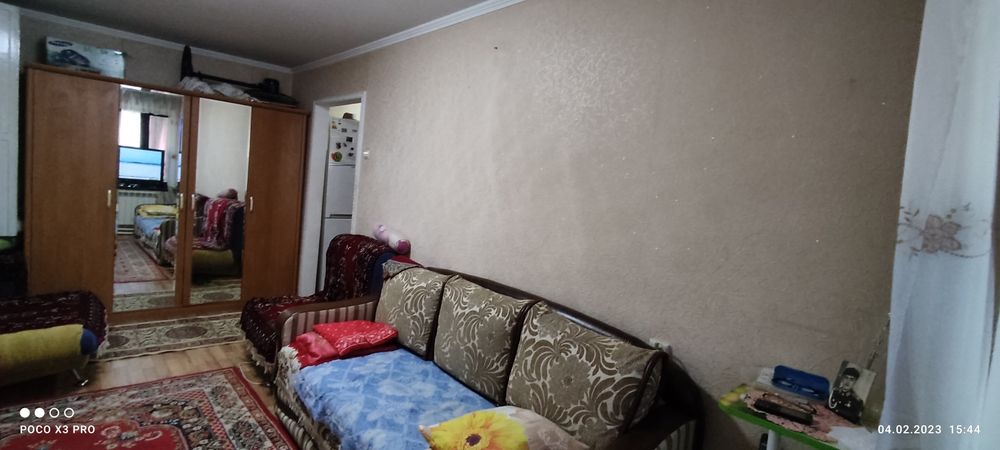 Продам квартиру однокомнатную