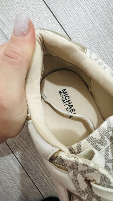 Sneakersi Michael kors