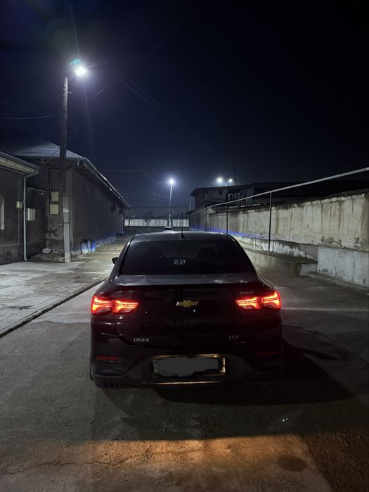 Onix LTZ 1.2turbo  2024 Top tozza masla