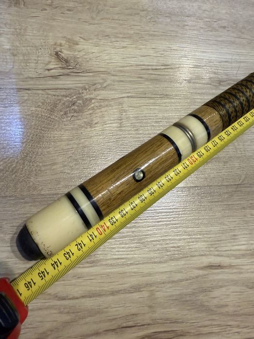 Билярдна щека – 4 части с калъф