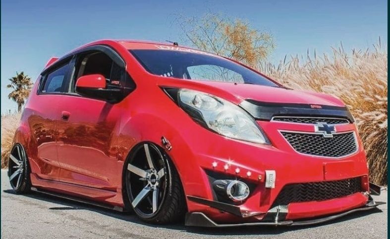 Spark, gentra, cobalt, nexia zakaz na avto nakladka (difuzor,spliter)