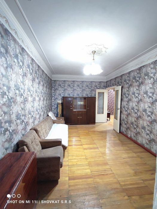 Яккасарай район массив Кушбеги Корзинка 2-х комнатная квартира 62м²