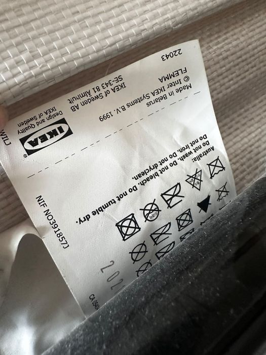 Раскладушка IKEA 70×200 см