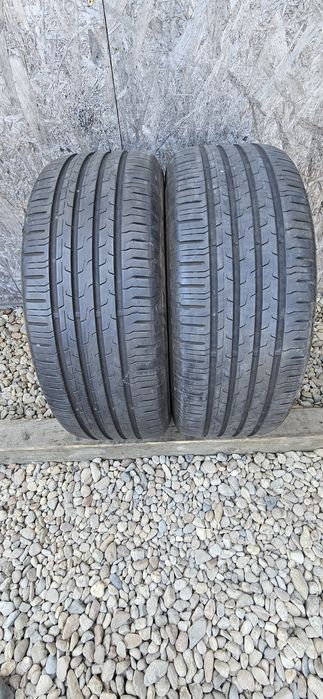Anvelope Continental EcoContact6 * 225/55 R17 97W