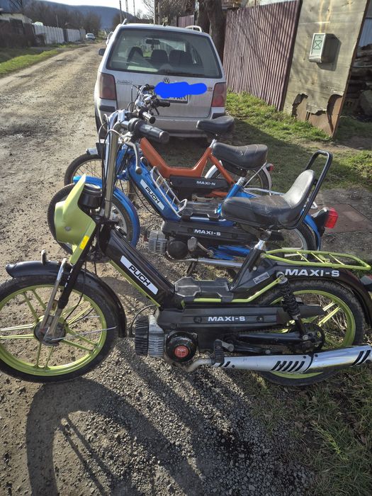 Vând puch de colectie PREȚ 3500€